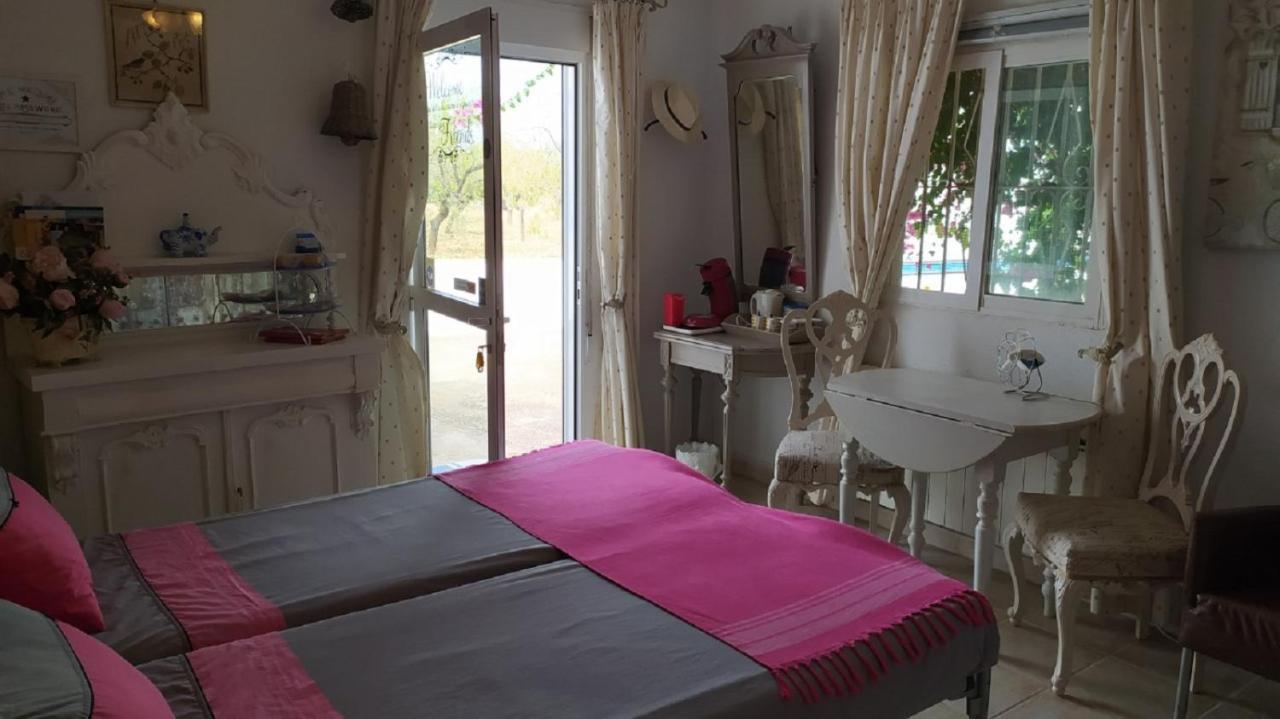 Finca La Joya ตอร์เรบลังกา ภายนอก รูปภาพ